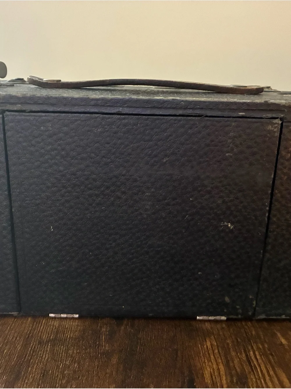 Antique Eastman Kodak No. 3 Folding Brownie Camera Model A TBI Shutter